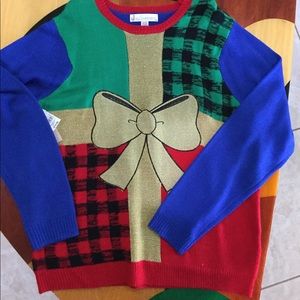 Christmas Sweater! NWT